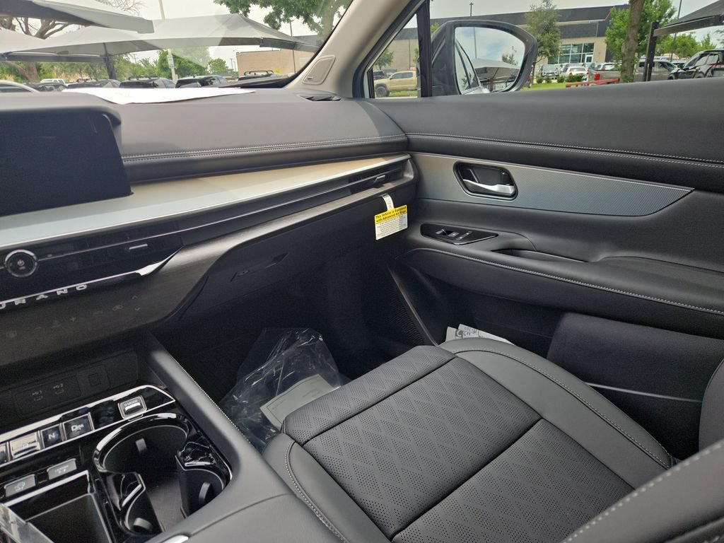 New 2026 Nissan Murano Platinum w/ Cargo Package AWD/4WD image 25
