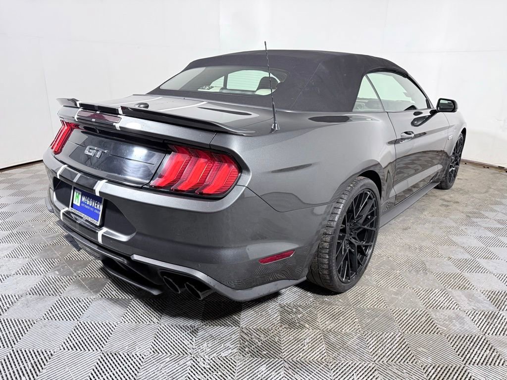 Used 2018 Ford Mustang GT Premium RWD image 7