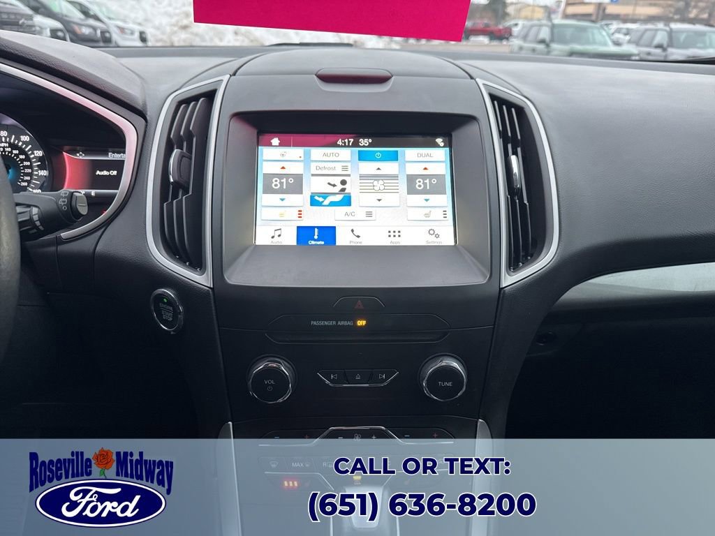 Used 2018 Ford Edge SEL w/ Equipment Group 201A image 18