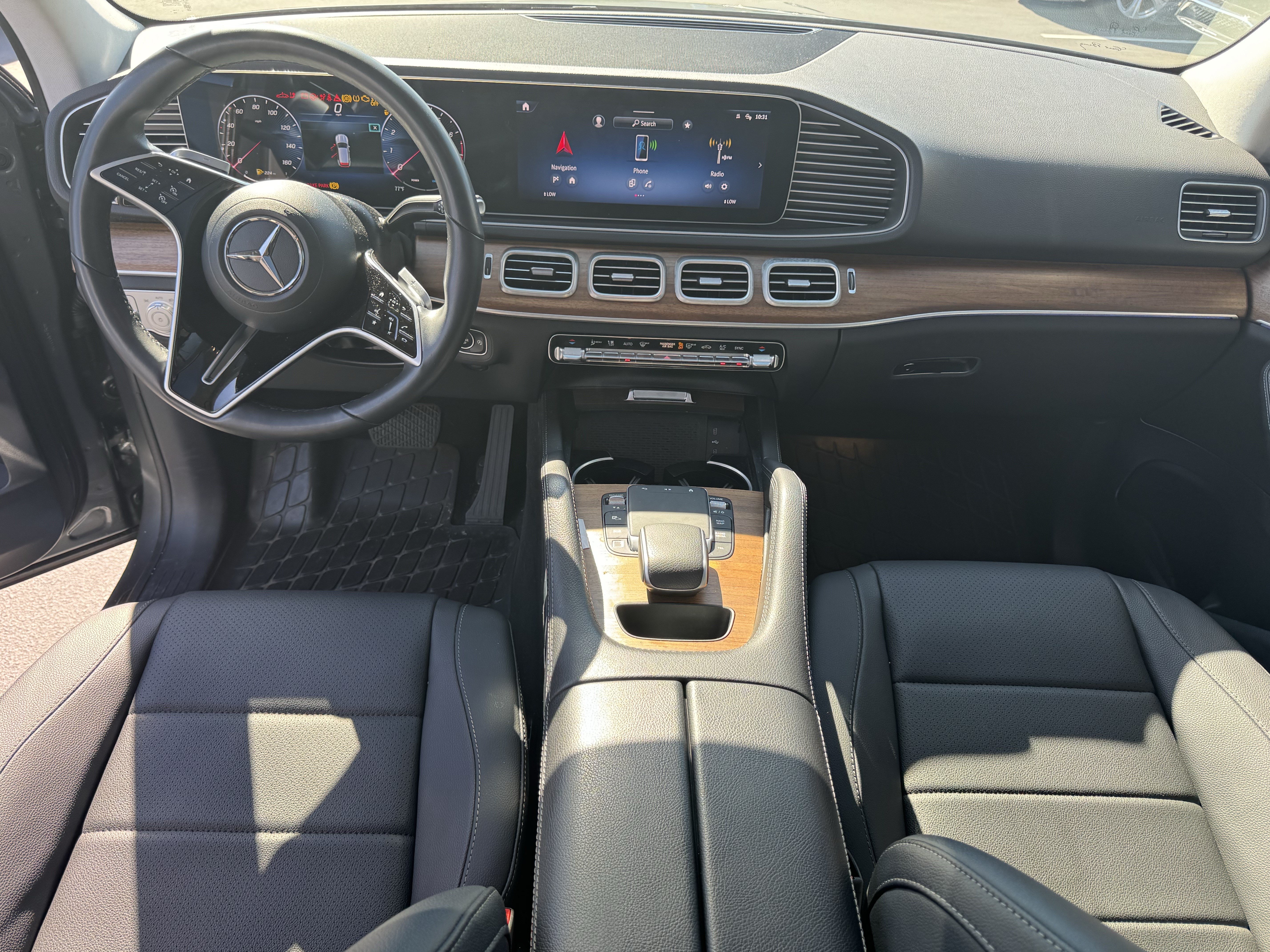Used 2025 Mercedes-Benz GLE 350 4MATIC image 30