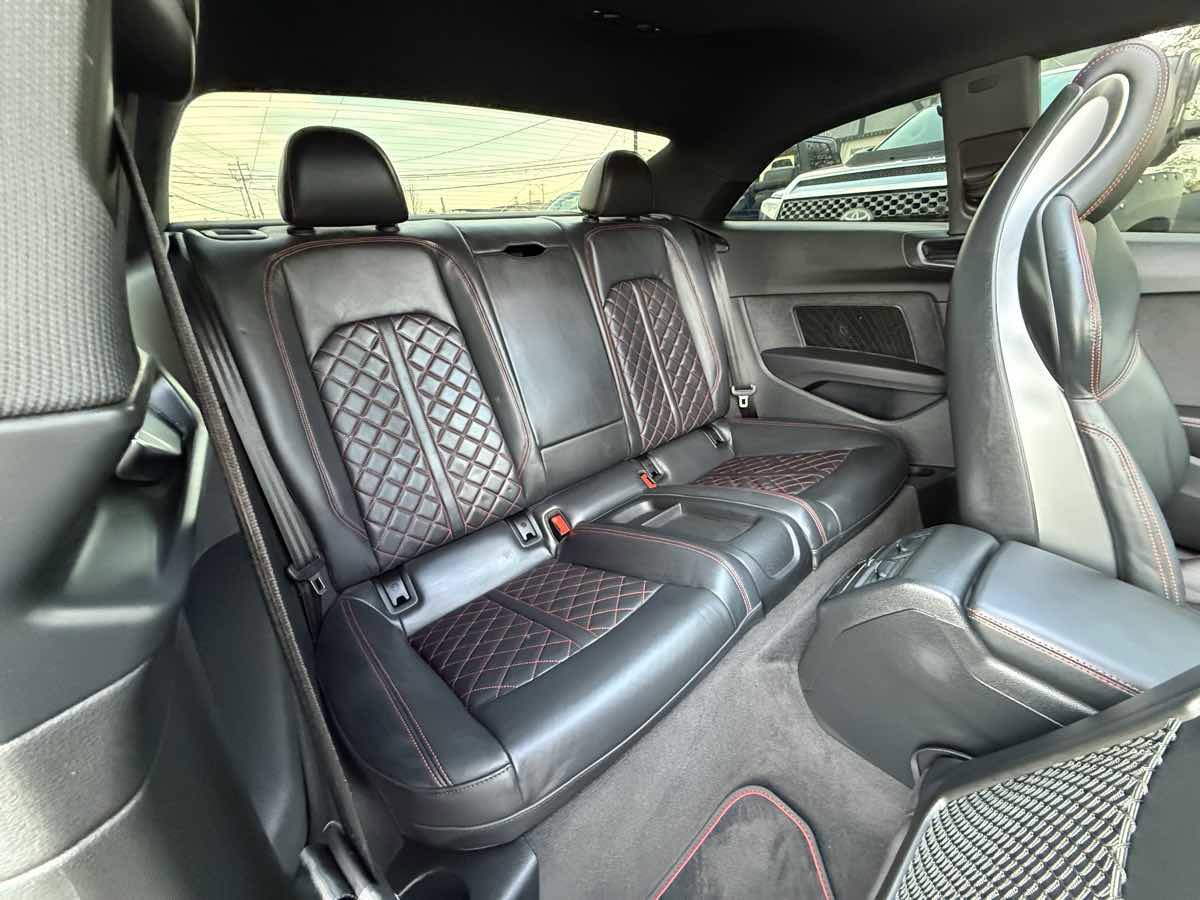 Used 2023 Audi S5 Premium Plus w/ Premium Plus image 14