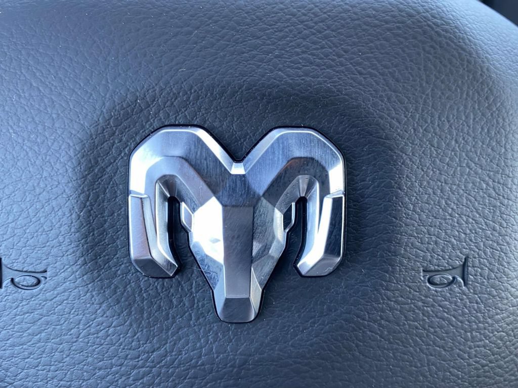 New 2026 RAM 1500 Big Horn AWD/4WD image 29