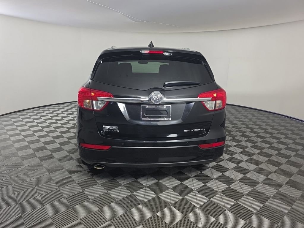 Used 2017 Buick Envision Essence w/ LPO, Cargo Package FWD image 4