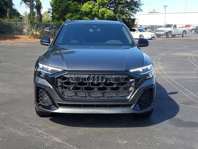 Used 2025 Audi SQ8 Premium Plus AWD/4WD video 2