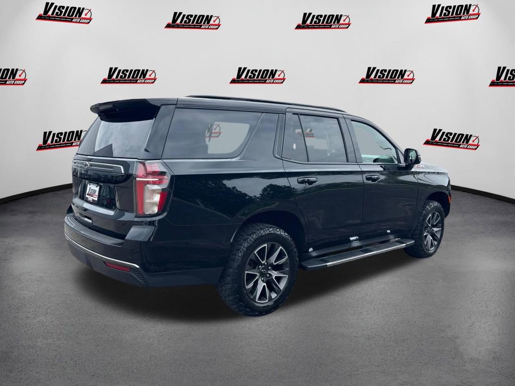 Used 2022 Chevrolet Tahoe Z71 w/ Off-Road Capability Package image 5
