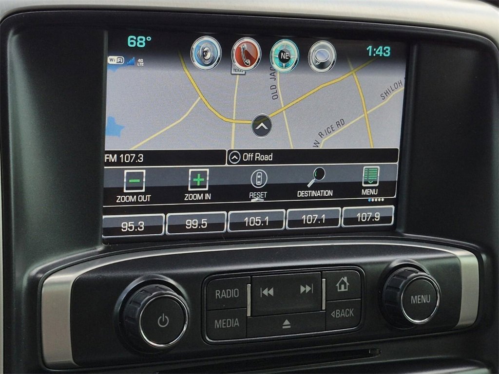 Used 2018 GMC Sierra 1500 SLT image 25