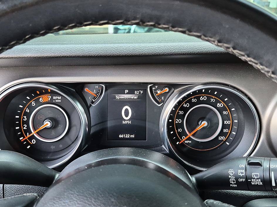 Used 2019 Jeep Wrangler Unlimited Sport S AWD/4WD image 19