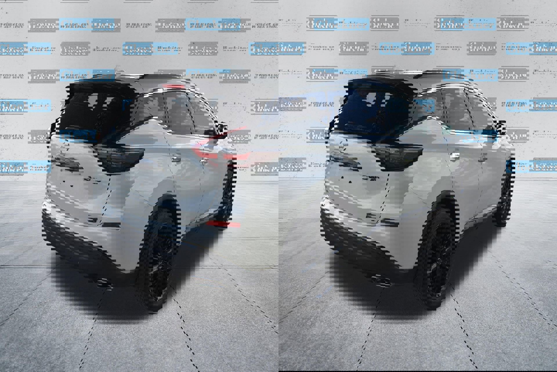 Used 2023 Nissan Murano SV w/ SV Midnight Edition Package AWD/4WD image 6