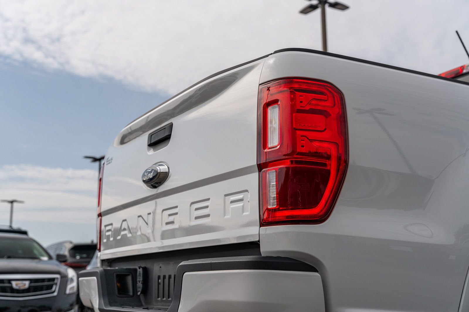 Certified 2023 Ford Ranger XLT RWD image 15
