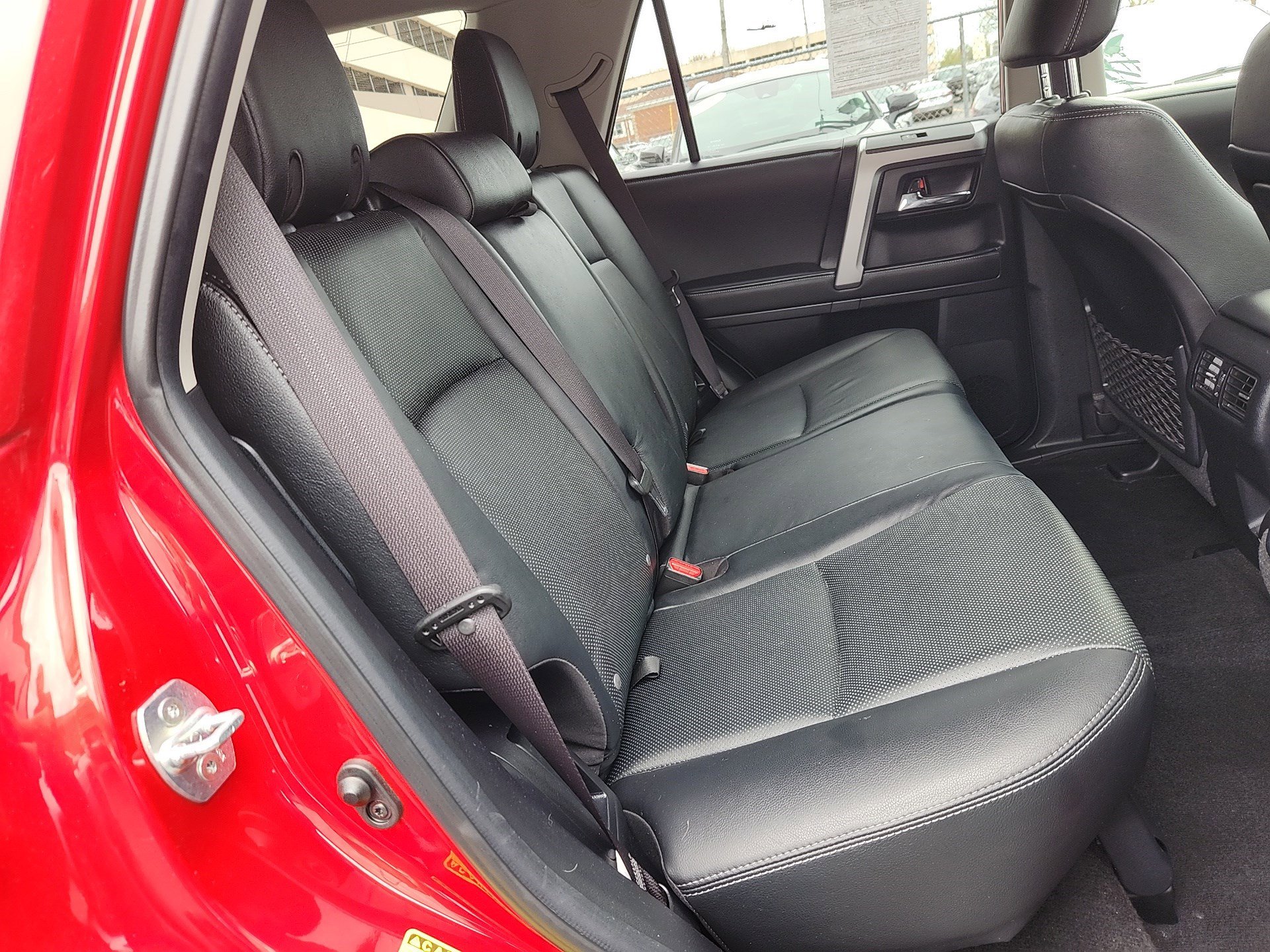 Certified 2024 Toyota 4Runner Limited image 31