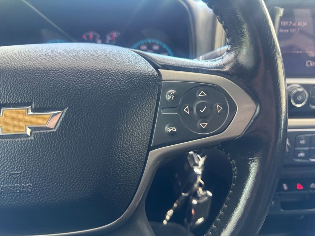 Used 2019 Chevrolet Colorado Z71 RWD image 21