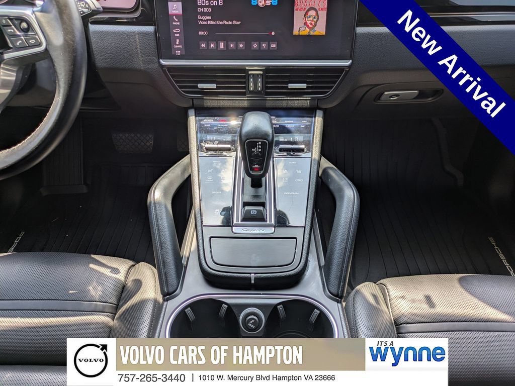 Used 2019 Porsche Cayenne AWD/4WD image 19