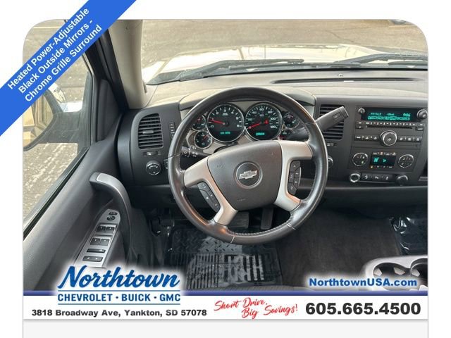 Used 2012 Chevrolet Silverado 1500 LT w/ All-Star Edition image 16
