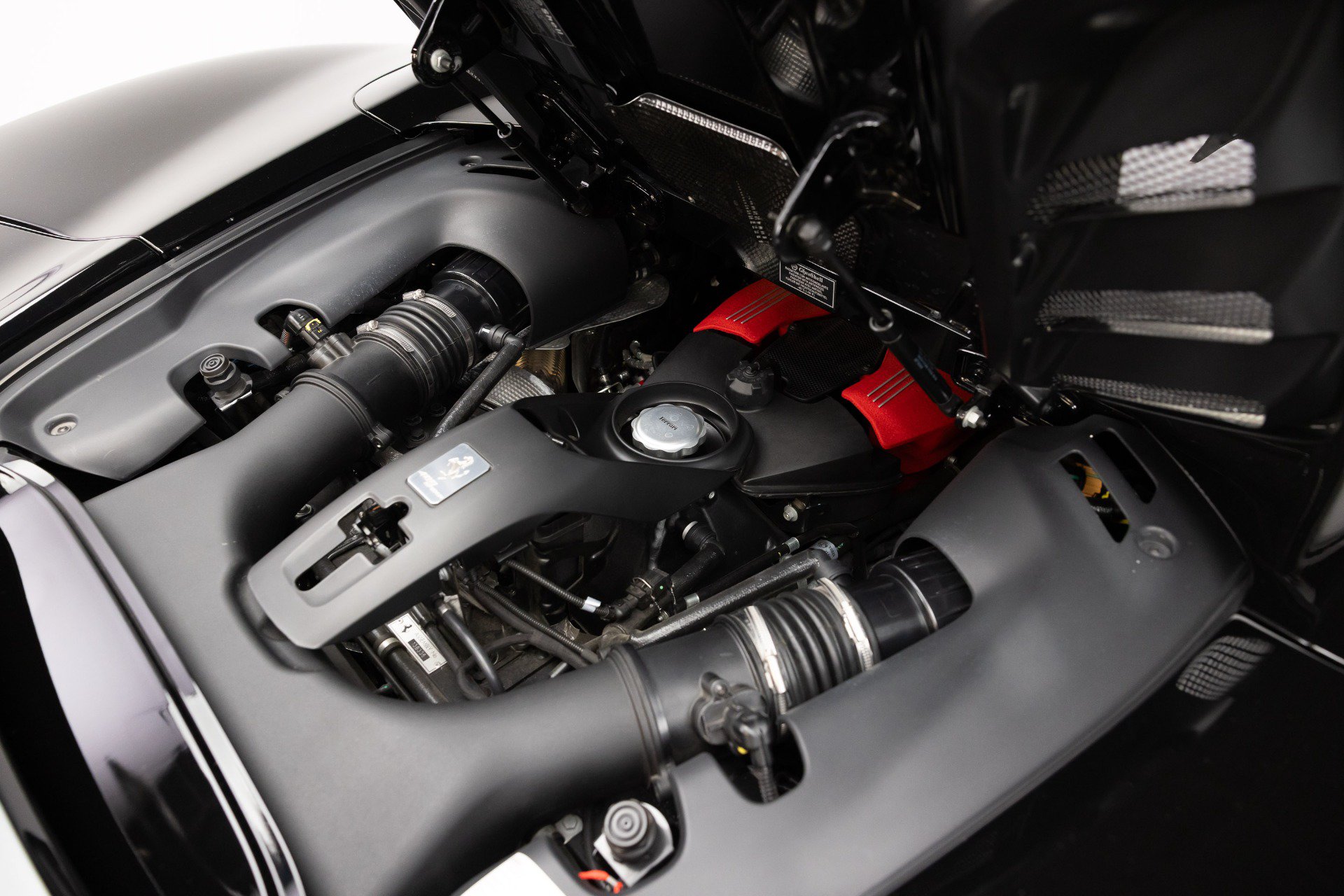 Certified 2017 Ferrari 488 Spider RWD image 97