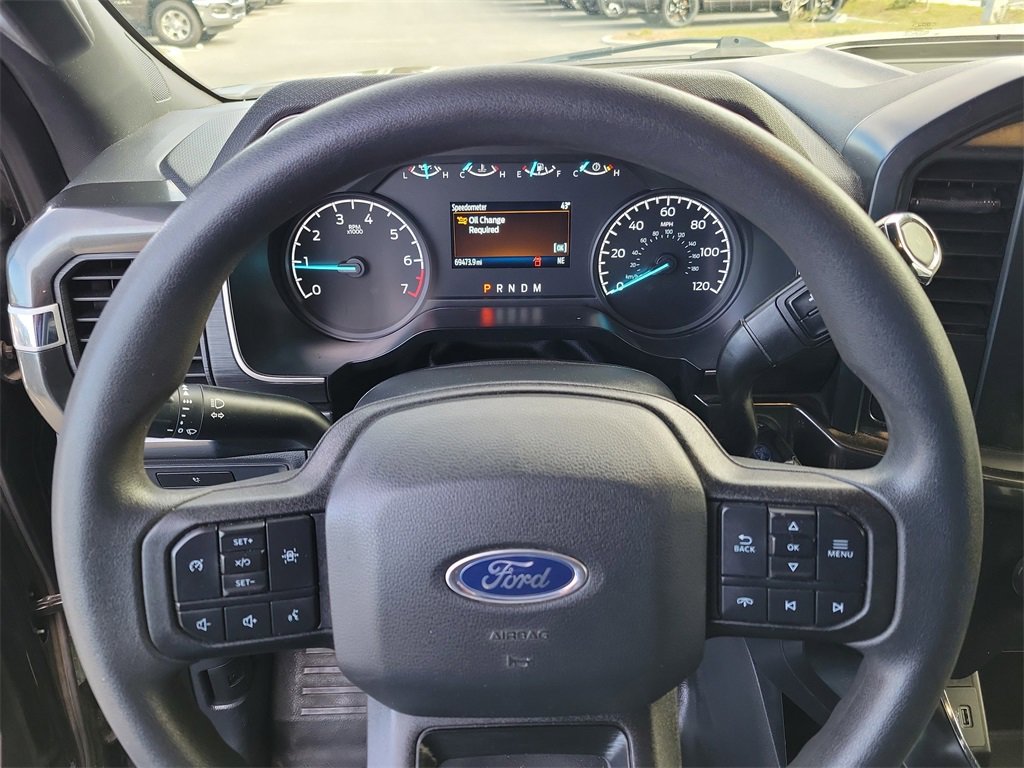 Used 2021 Ford F150 XL w/ STX Appearance Package image 17