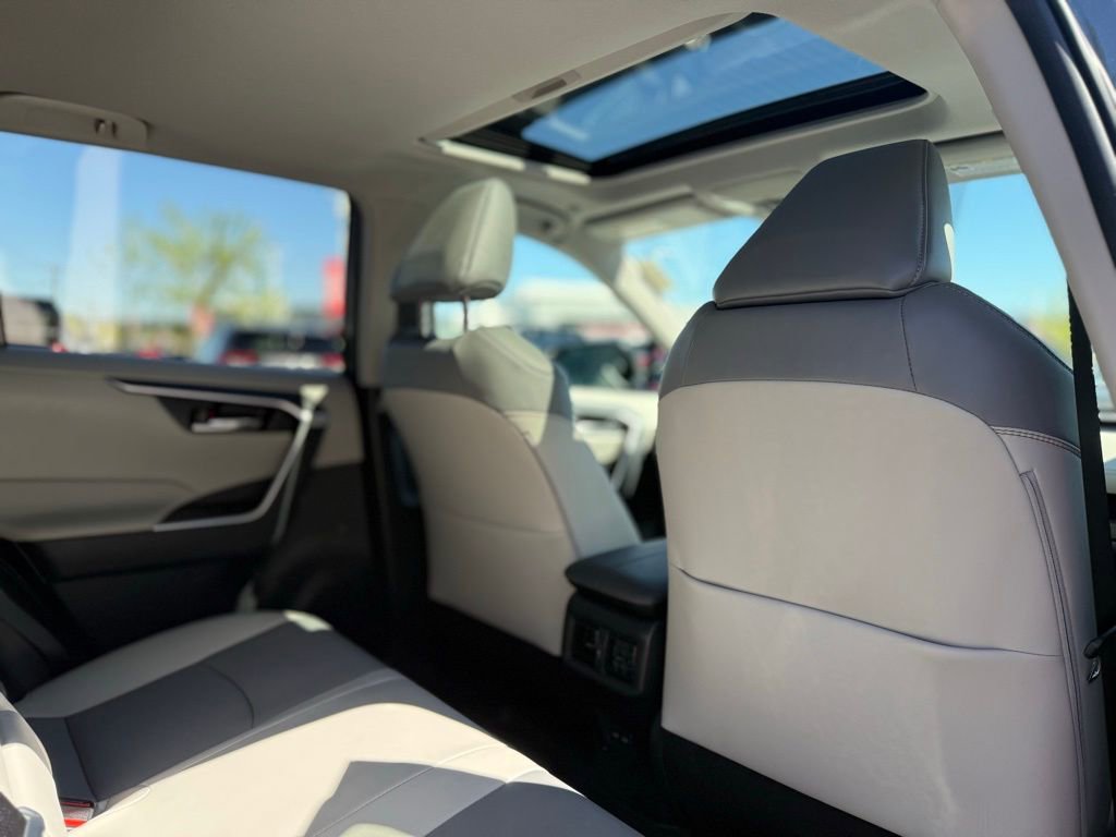 Certified 2025 Toyota RAV4 XLE Premium w/ Weather Package image 19