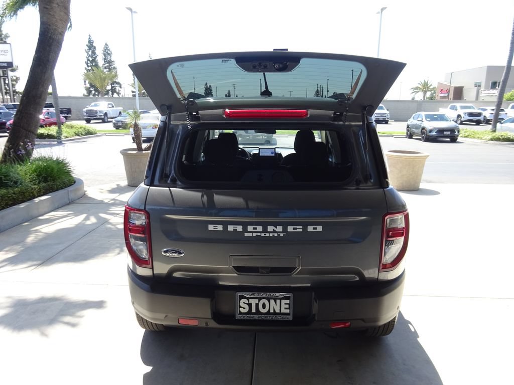 Used 2024 Ford Bronco Sport Big Bend w/ Convenience Package AWD/4WD image 29