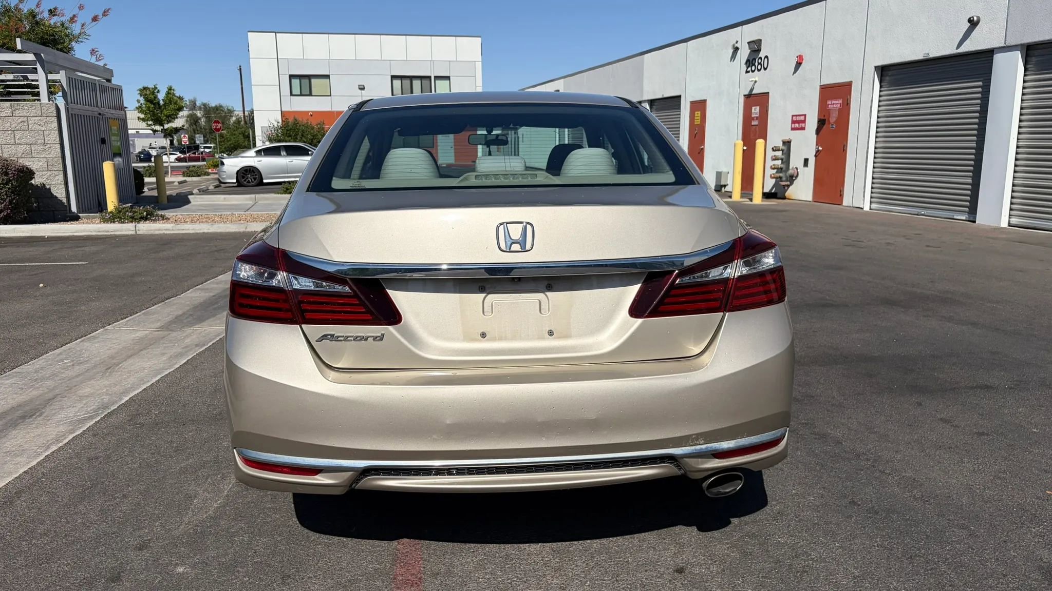 Used 2016 Honda Accord LX image 4