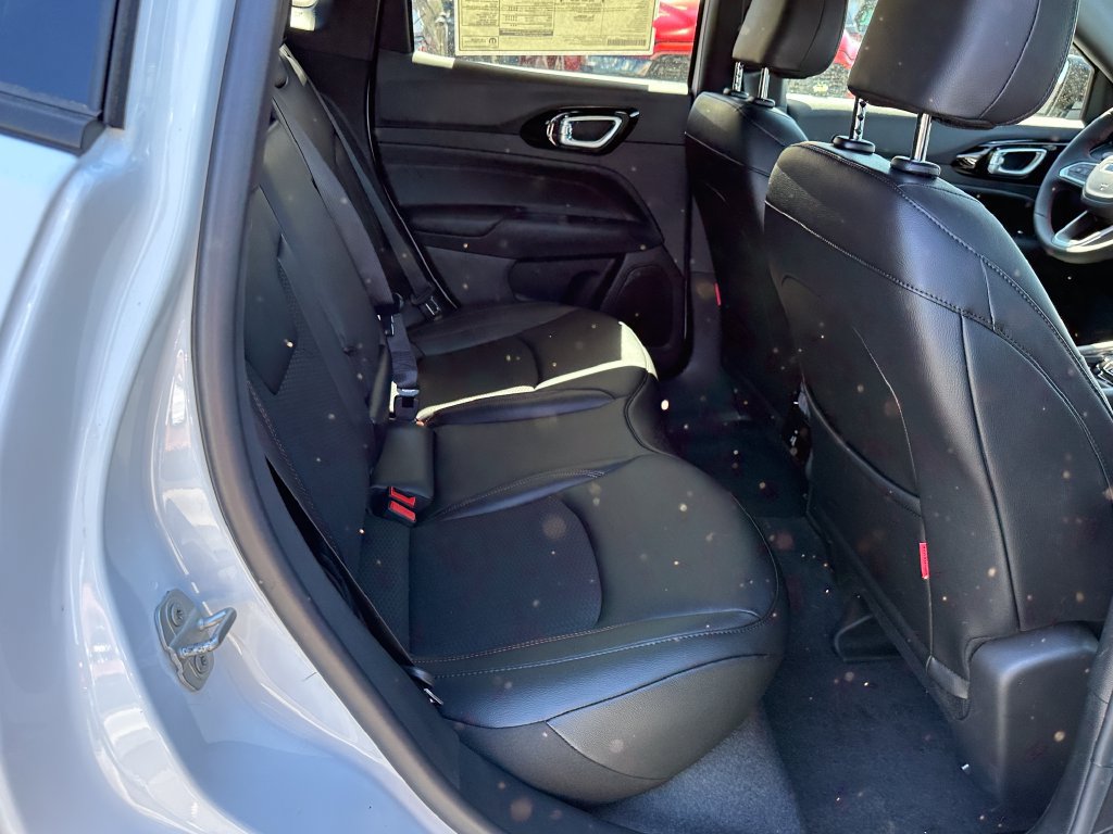 New 2026 Jeep Compass Trailhawk AWD/4WD image 16