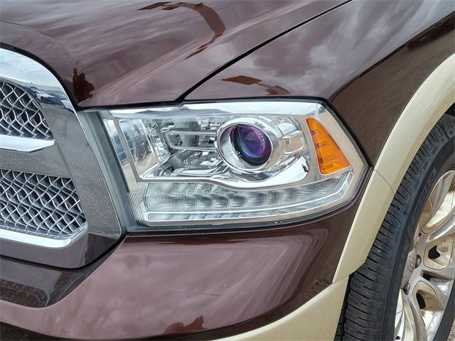 Used 2013 RAM 1500 Laramie Longhorn w/ Convenience Group image 4