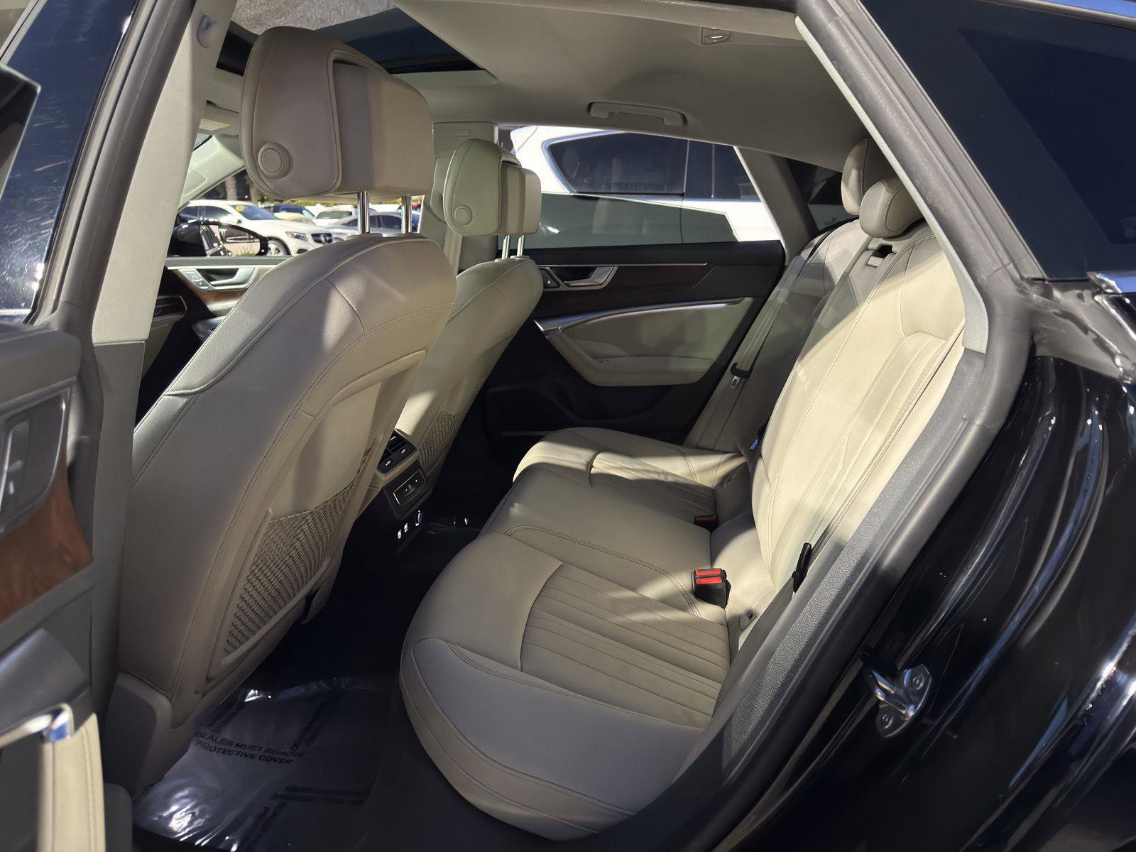 Used 2019 Audi A7 3.0T Premium Plus w/ Premium Plus Package image 28