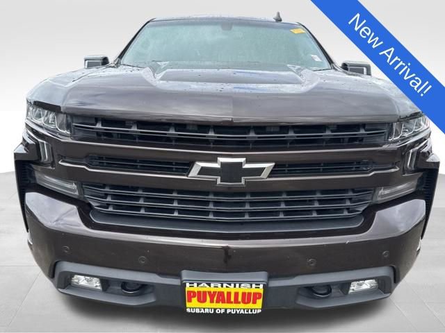 Used 2020 Chevrolet Silverado 1500 RST w/ All-Star Edition AWD/4WD video 2
