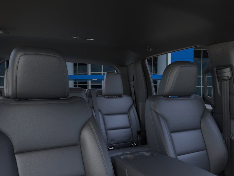 New 2024 Chevrolet Silverado EV W/T image 24