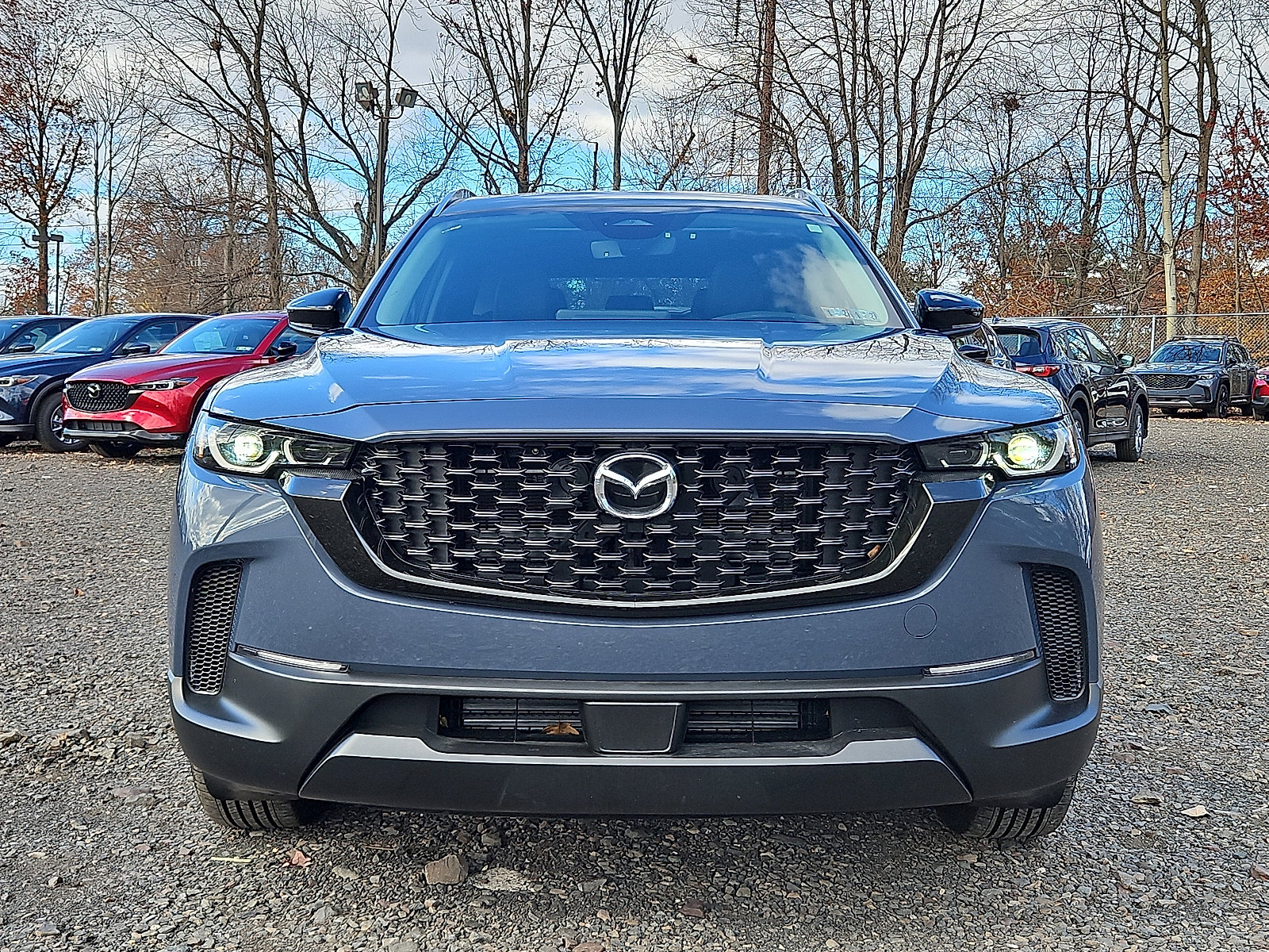 Used 2025 MAZDA CX-50 2.5 Hybrid w/ Weather Package image 2