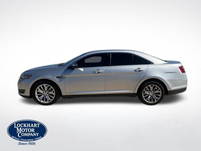 Used 2018 Ford Taurus Limited image 4