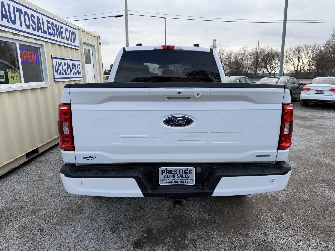 Used 2023 Ford F150 XLT w/ Equipment Group 302A High image 5