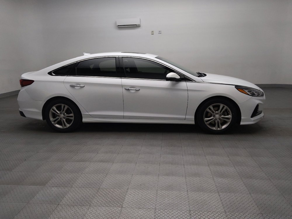 Used 2018 Hyundai Sonata Limited FWD image 11