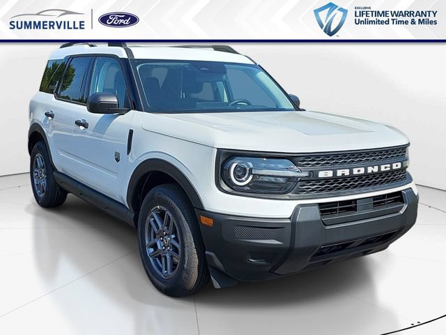 New 2026 Ford Bronco Sport Big Bend