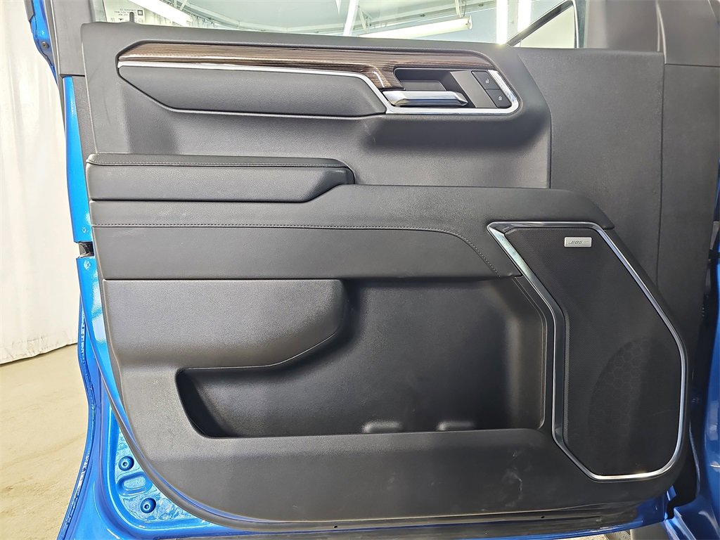 Certified 2024 Chevrolet Silverado 1500 LT Trail Boss w/ Convenience Package II image 30