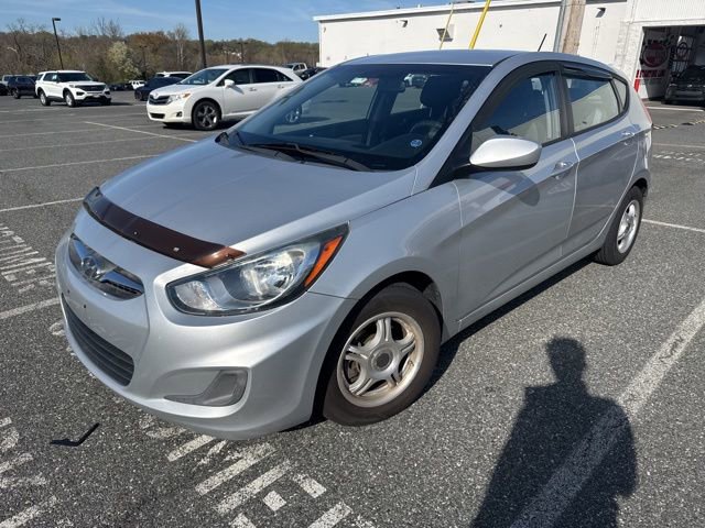 Used 2014 Hyundai Accent GS image 3
