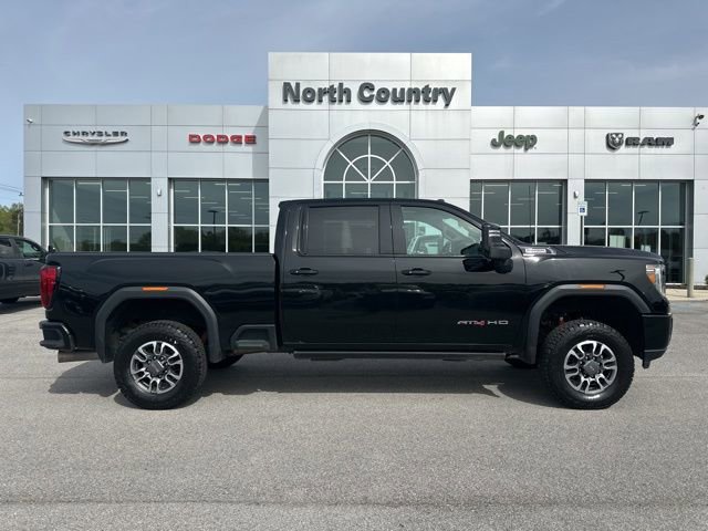 Used 2023 GMC Sierra 2500 AT4 w/ AT4 Preferred Package AWD/4WD image 1