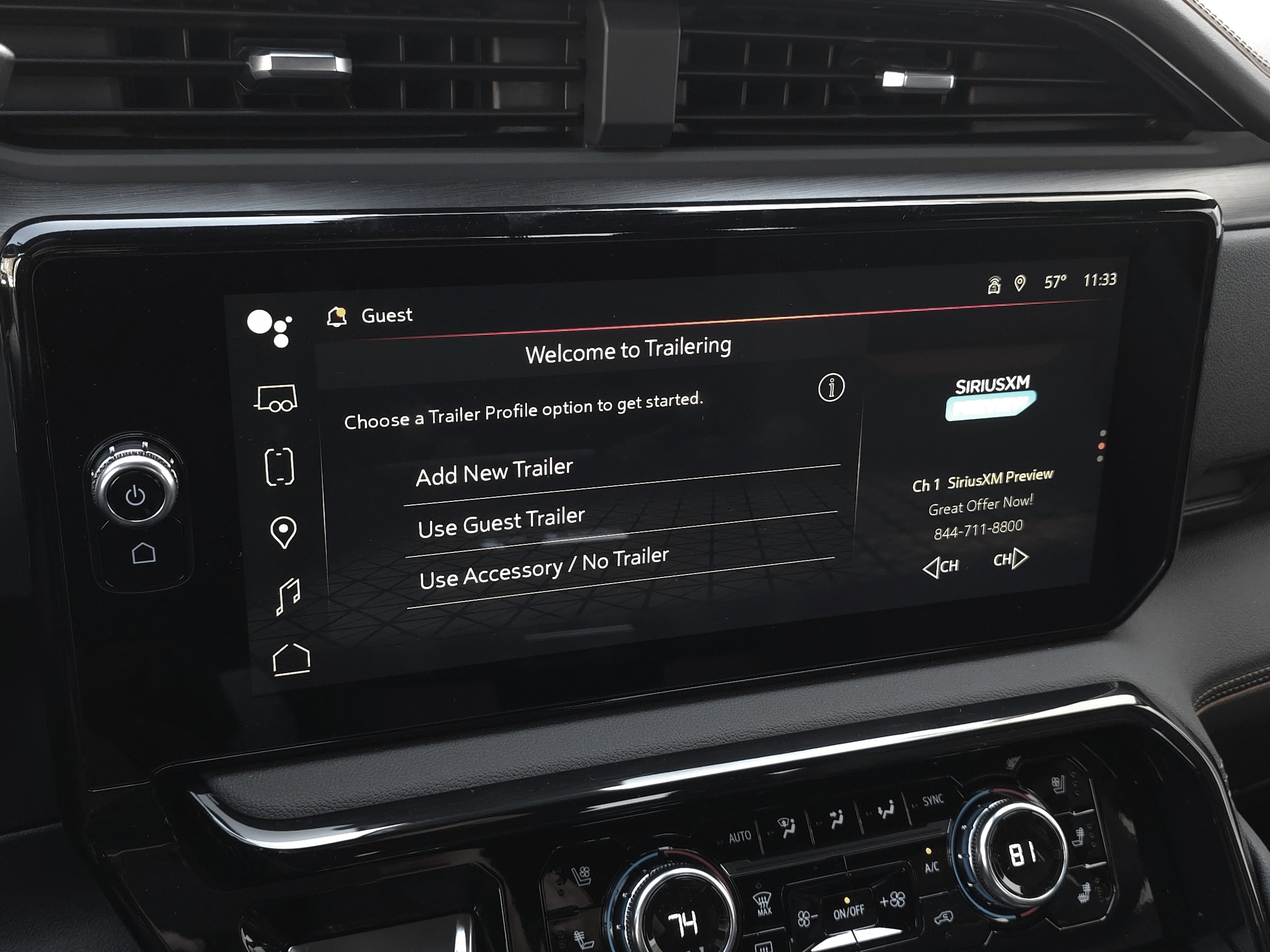 New 2026 GMC Sierra 2500 AT4 w/ AT4 Premium Plus Package image 20