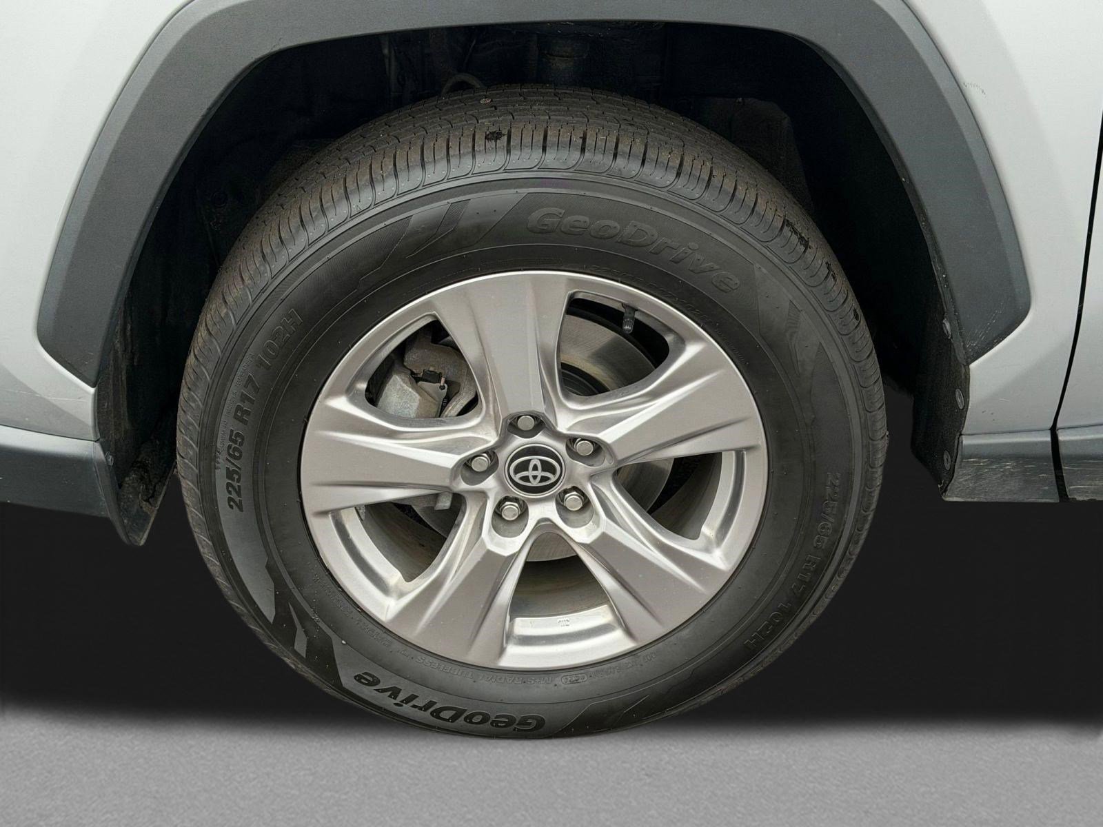 Used 2023 Toyota RAV4 XLE image 11