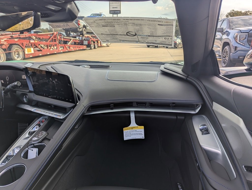 New 2026 Chevrolet Corvette E-Ray image 4