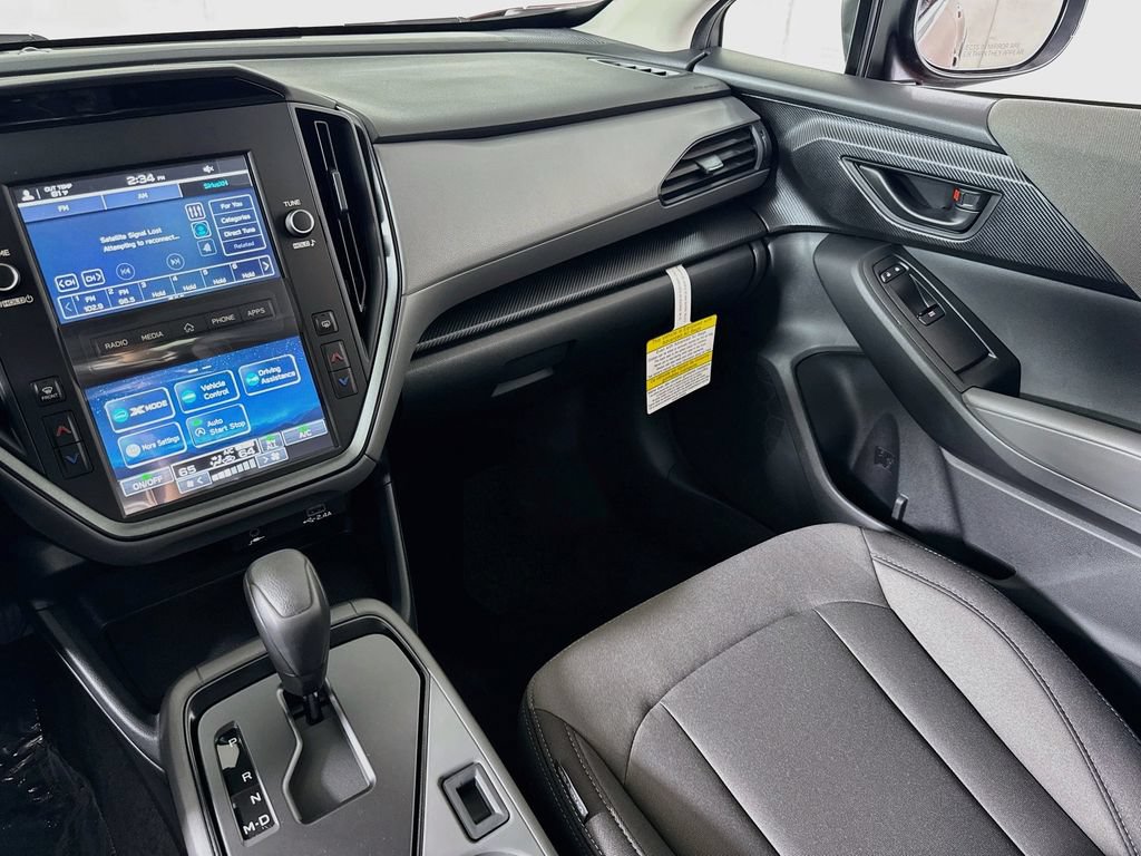 New 2026 Subaru Crosstrek 2.5i AWD/4WD image 21