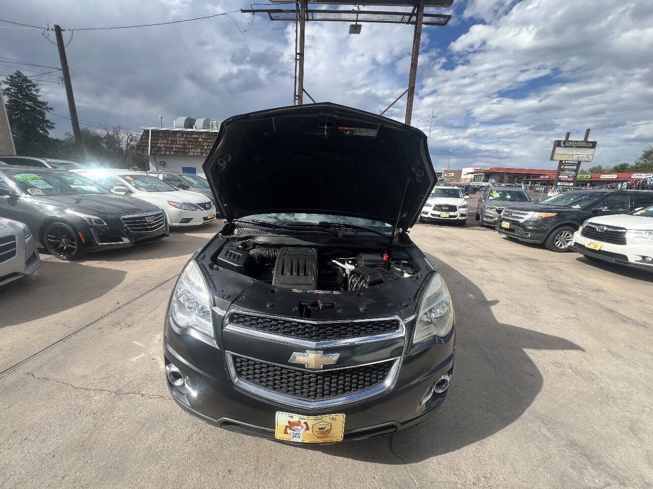 Used 2014 Chevrolet Equinox LT w/ Power Convenience Package AWD/4WD image 22