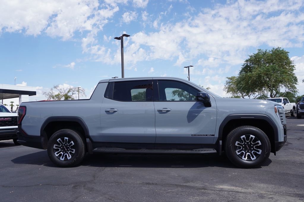 New 2026 GMC Sierra EV Elevation image 2