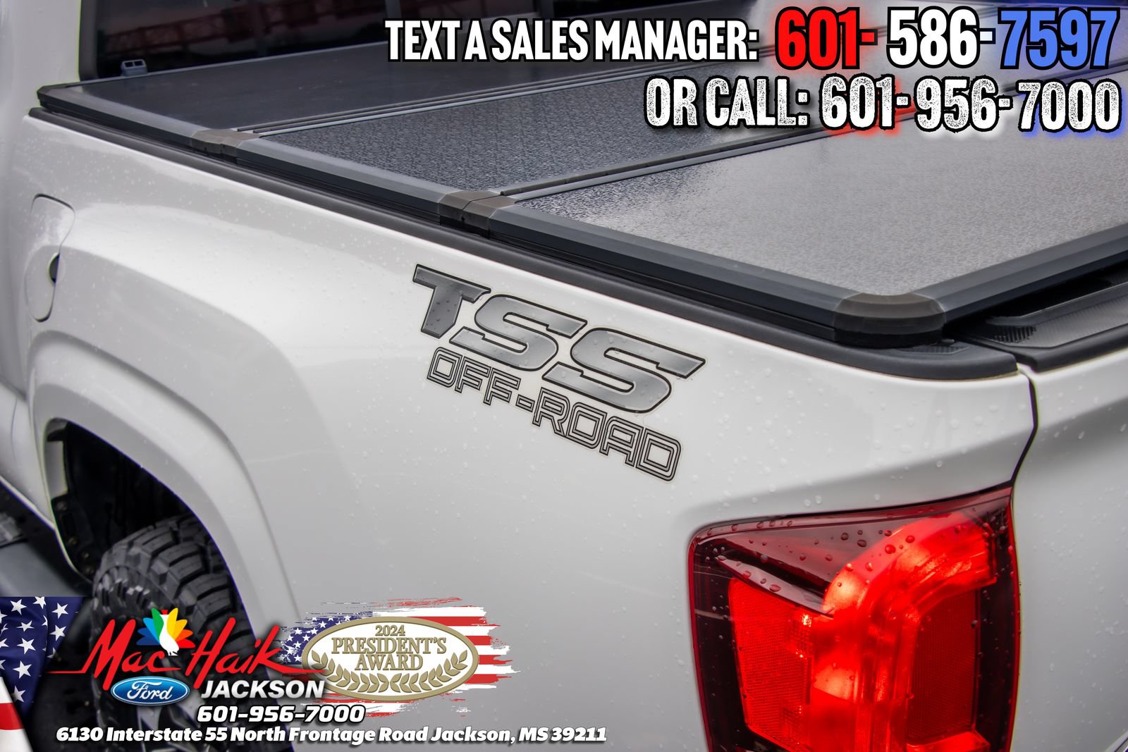 Used 2019 Toyota Tacoma SR w/ SR Convenience Package AWD/4WD image 5