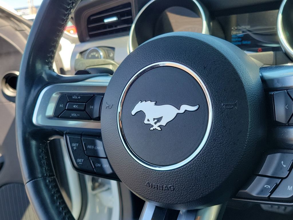 Certified 2018 Ford Mustang GT w/ Equipment Group 301A RWD image 30