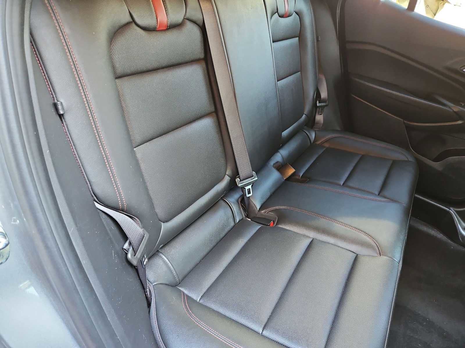 Certified 2024 Chevrolet Trax RS image 21