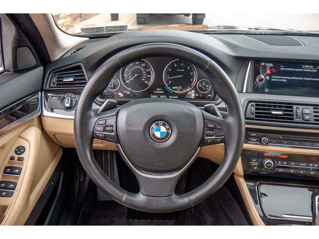 Used 2016 BMW 528i xDrive 528i xDrive image 21