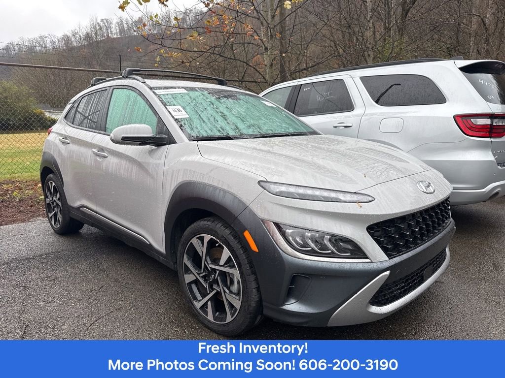 Used 2023 Hyundai Kona Limited image 4