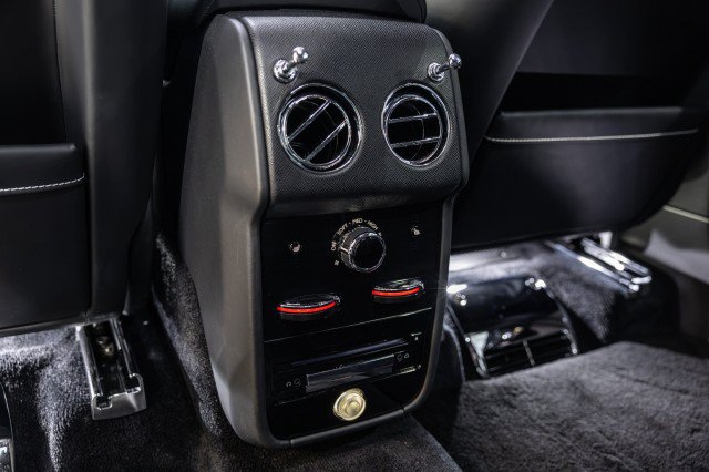 Used 2022 Rolls-Royce Cullinan Black Badge AWD/4WD image 67