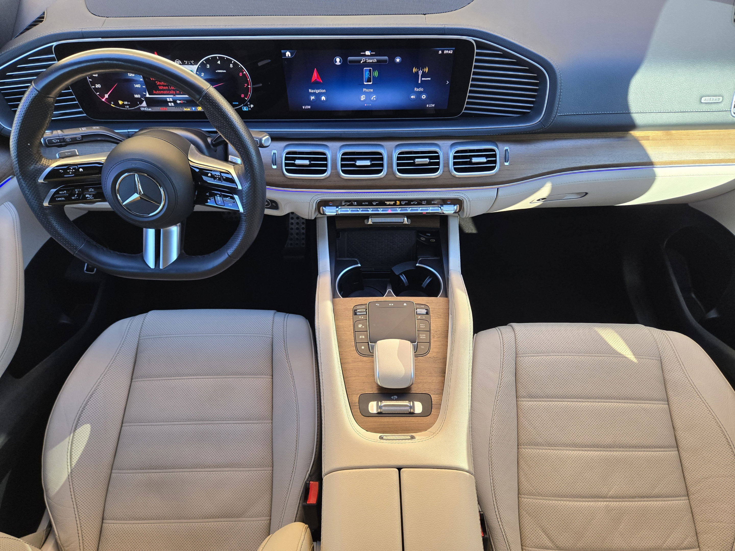 Certified 2024 Mercedes-Benz GLS 450 4MATIC image 22