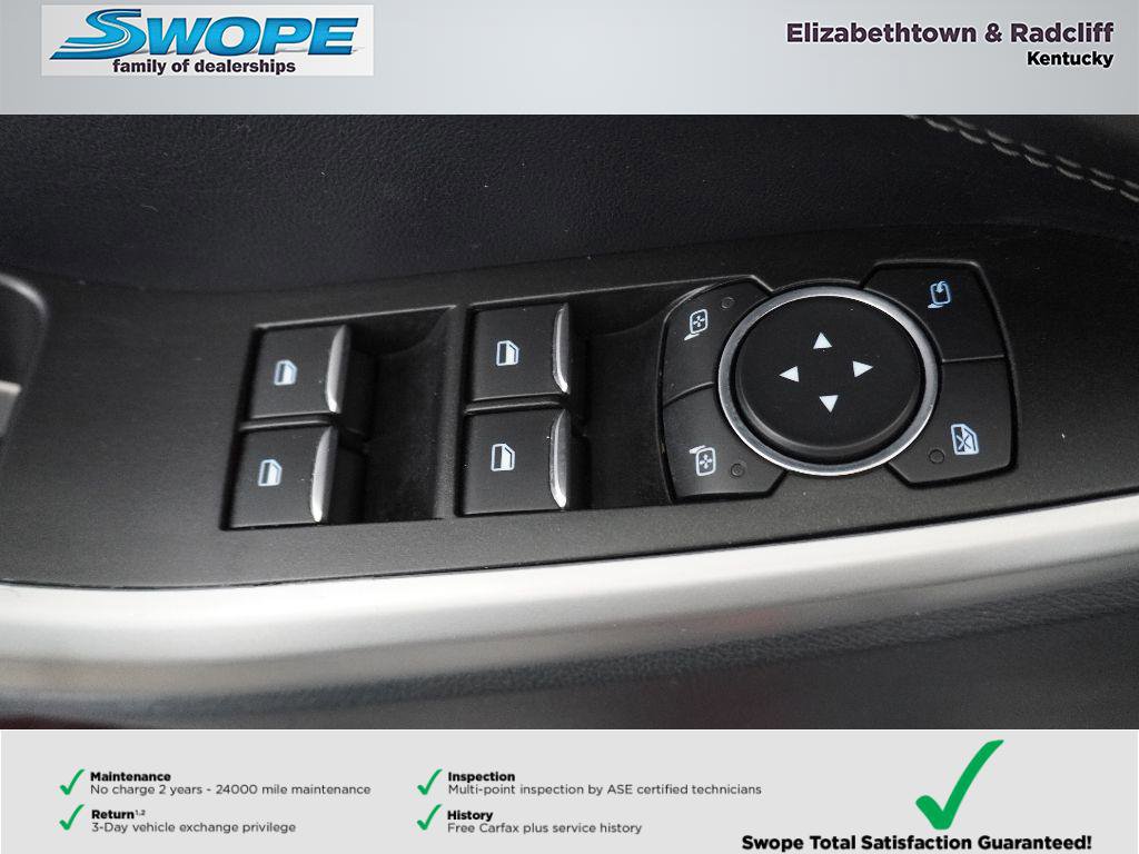 Certified 2021 Ford Explorer Limited w/ Equipment Group 301A image 16