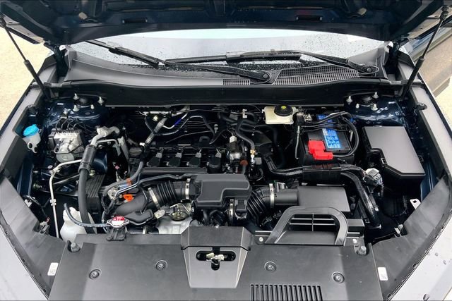 New 2026 Honda CR-V EX-L image 11